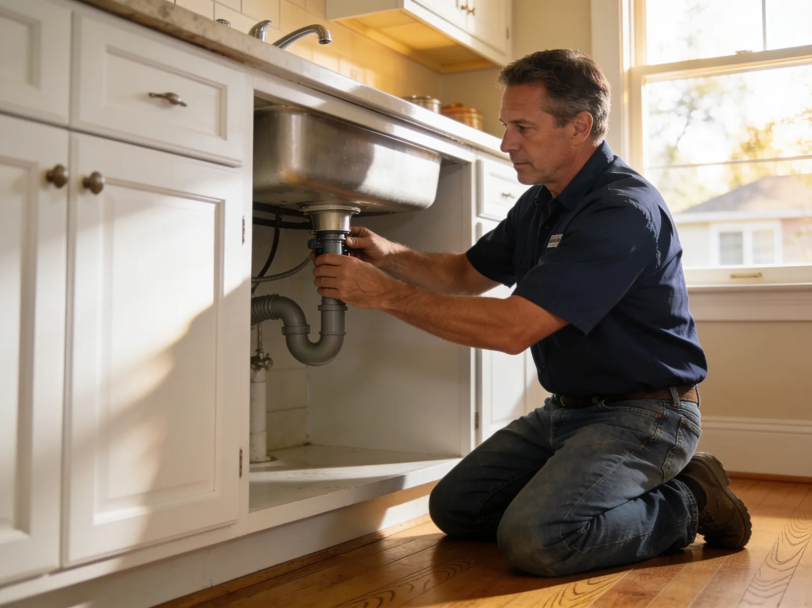Plumber company in Pineville, WV